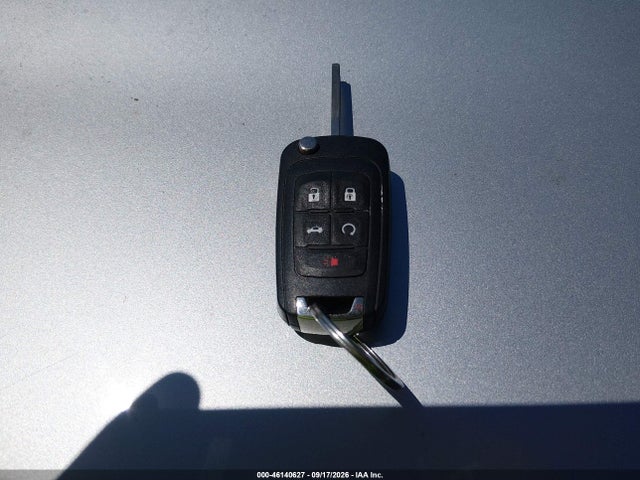 2013 Chevrolet Equinox 1lt მანქანა იყიდება აუქციონზე, vin: 2GNALDEK6D6197919, აუქციონის ნომერი: 46140627