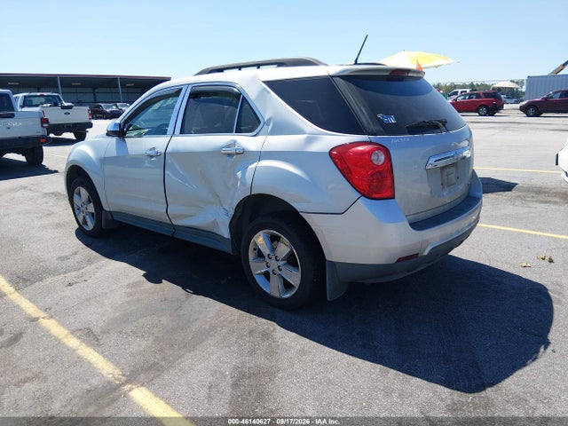 2013 Chevrolet Equinox 1lt მანქანა იყიდება აუქციონზე, vin: 2GNALDEK6D6197919, აუქციონის ნომერი: 46140627