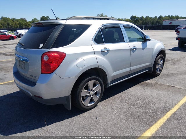 2013 Chevrolet Equinox 1lt მანქანა იყიდება აუქციონზე, vin: 2GNALDEK6D6197919, აუქციონის ნომერი: 46140627