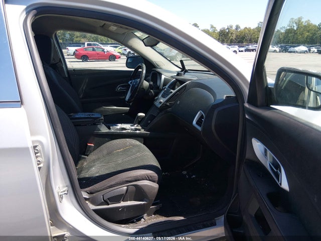 2013 Chevrolet Equinox 1lt მანქანა იყიდება აუქციონზე, vin: 2GNALDEK6D6197919, აუქციონის ნომერი: 46140627