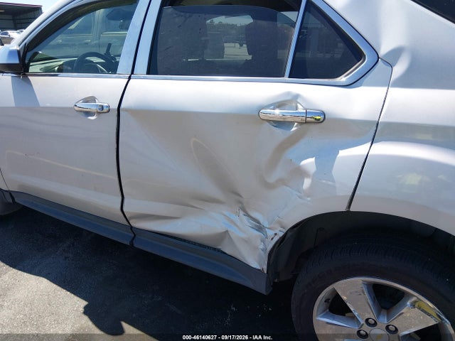 2013 Chevrolet Equinox 1lt მანქანა იყიდება აუქციონზე, vin: 2GNALDEK6D6197919, აუქციონის ნომერი: 46140627
