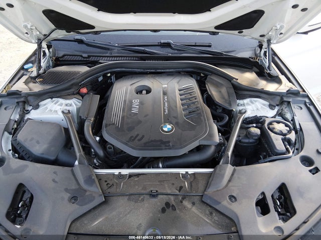 Продаж на аукціоні авто 2017 Bmw 540i, vin: WBAJE5C33HG477739, номер лоту: 46140633