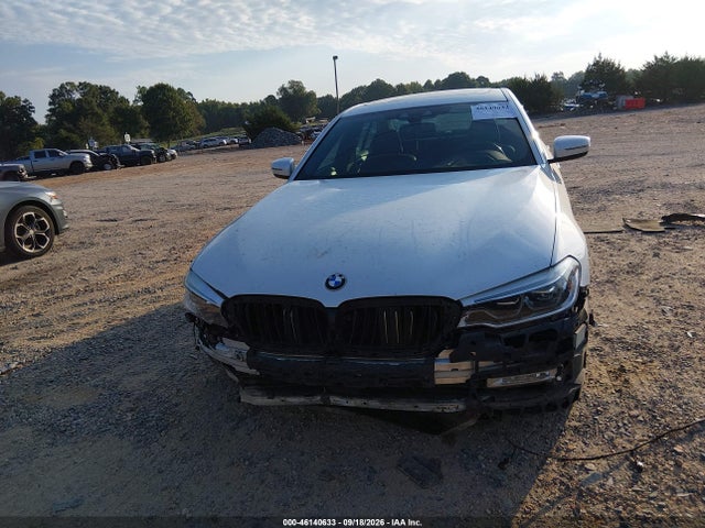 Продаж на аукціоні авто 2017 Bmw 540i, vin: WBAJE5C33HG477739, номер лоту: 46140633