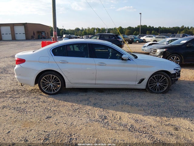 Продаж на аукціоні авто 2017 Bmw 540i, vin: WBAJE5C33HG477739, номер лоту: 46140633