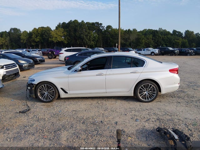 Продаж на аукціоні авто 2017 Bmw 540i, vin: WBAJE5C33HG477739, номер лоту: 46140633
