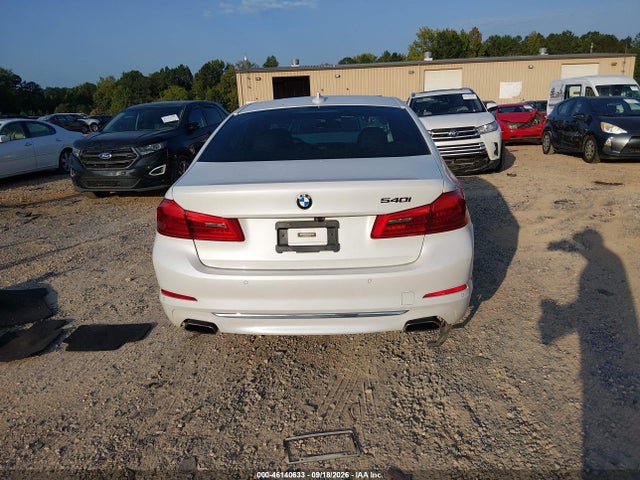 Продаж на аукціоні авто 2017 Bmw 540i, vin: WBAJE5C33HG477739, номер лоту: 46140633
