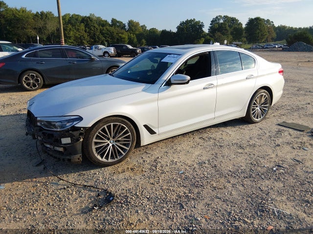 Продаж на аукціоні авто 2017 Bmw 540i, vin: WBAJE5C33HG477739, номер лоту: 46140633