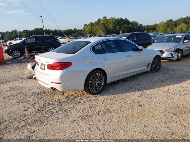 Продаж на аукціоні авто 2017 Bmw 540i, vin: WBAJE5C33HG477739, номер лоту: 46140633