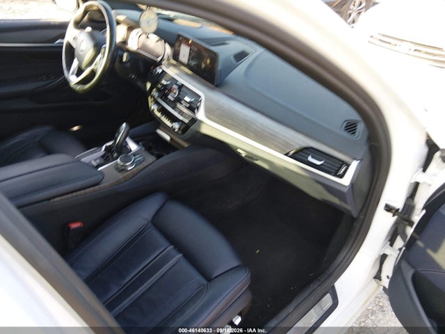 Продаж на аукціоні авто 2017 Bmw 540i, vin: WBAJE5C33HG477739, номер лоту: 46140633