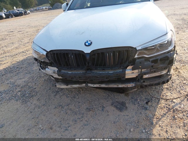 Продаж на аукціоні авто 2017 Bmw 540i, vin: WBAJE5C33HG477739, номер лоту: 46140633