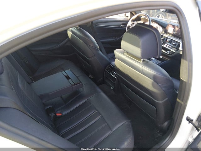 Продаж на аукціоні авто 2017 Bmw 540i, vin: WBAJE5C33HG477739, номер лоту: 46140633