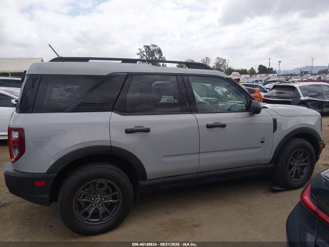 46140634 :رقم المزاد ، 3FMCR9B64PRD02549 vin ، 2023 Ford Bronco Sport Big Bend مزاد بيع