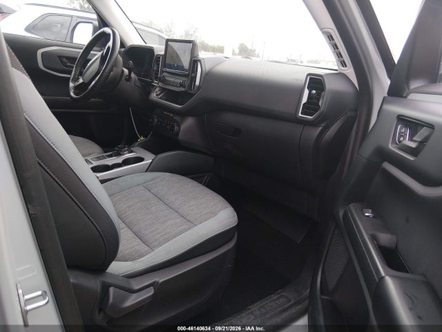 46140634 :رقم المزاد ، 3FMCR9B64PRD02549 vin ، 2023 Ford Bronco Sport Big Bend مزاد بيع