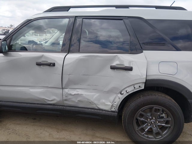 46140634 :رقم المزاد ، 3FMCR9B64PRD02549 vin ، 2023 Ford Bronco Sport Big Bend مزاد بيع