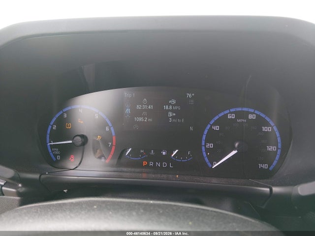 46140634 :رقم المزاد ، 3FMCR9B64PRD02549 vin ، 2023 Ford Bronco Sport Big Bend مزاد بيع