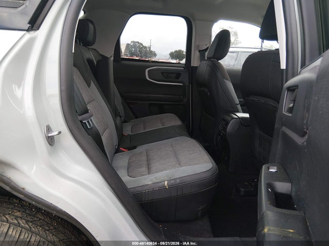 46140634 :رقم المزاد ، 3FMCR9B64PRD02549 vin ، 2023 Ford Bronco Sport Big Bend مزاد بيع