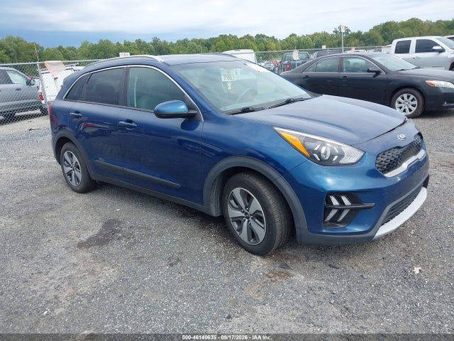 Aukcja sprzedaży 2020 Kia Niro Lx, vin: KNDCB3LC3L5422138, numer aukcji: 46140635