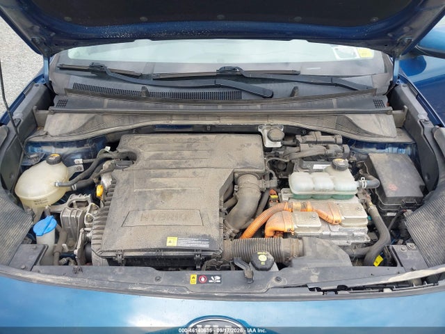 Aukcja sprzedaży 2020 Kia Niro Lx, vin: KNDCB3LC3L5422138, numer aukcji: 46140635