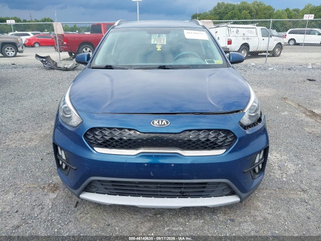 Aukcja sprzedaży 2020 Kia Niro Lx, vin: KNDCB3LC3L5422138, numer aukcji: 46140635