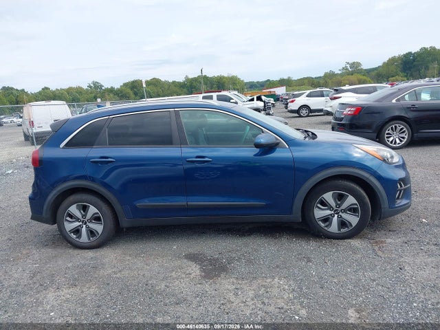 Aukcja sprzedaży 2020 Kia Niro Lx, vin: KNDCB3LC3L5422138, numer aukcji: 46140635