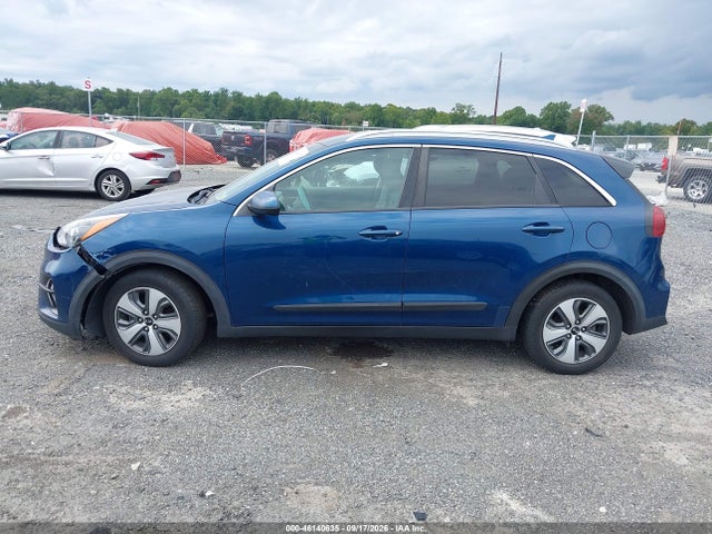 Aukcja sprzedaży 2020 Kia Niro Lx, vin: KNDCB3LC3L5422138, numer aukcji: 46140635