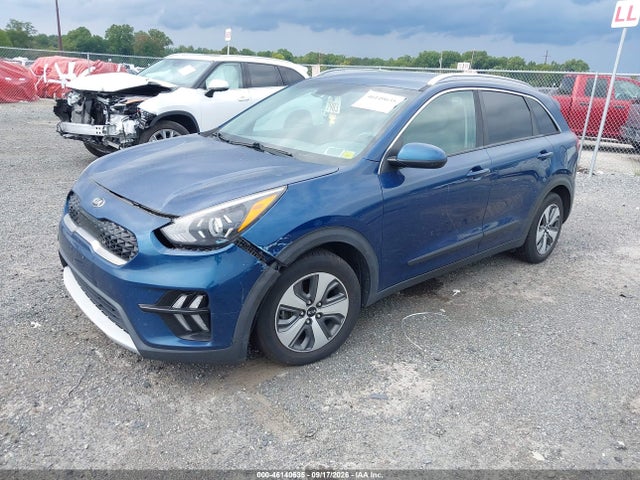 Aukcja sprzedaży 2020 Kia Niro Lx, vin: KNDCB3LC3L5422138, numer aukcji: 46140635