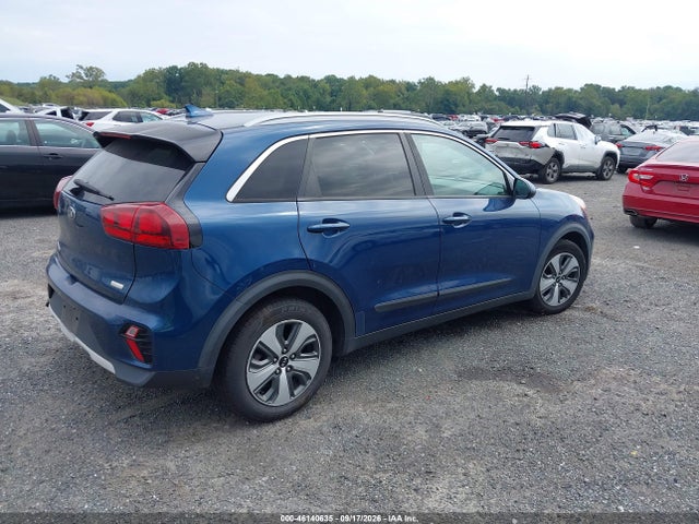 Aukcja sprzedaży 2020 Kia Niro Lx, vin: KNDCB3LC3L5422138, numer aukcji: 46140635