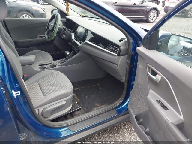 Aukcja sprzedaży 2020 Kia Niro Lx, vin: KNDCB3LC3L5422138, numer aukcji: 46140635