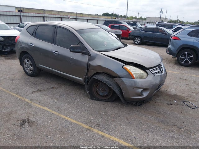 Aukcja sprzedaży 2013 Nissan Rogue S, vin: JN8AS5MT5DW546610, numer aukcji: 46140638