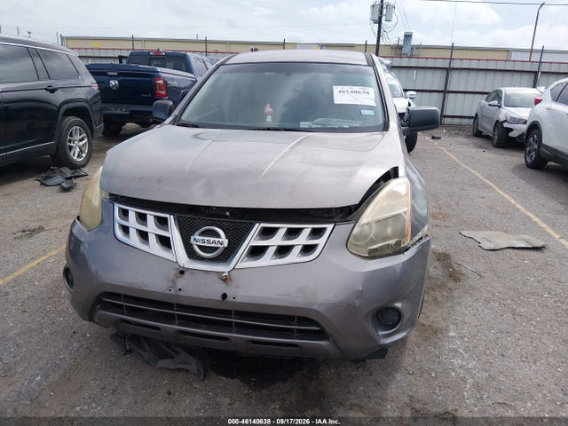 2013 Nissan Rogue S მანქანა იყიდება აუქციონზე, vin: JN8AS5MT5DW546610, აუქციონის ნომერი: 46140638