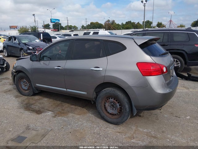 2013 Nissan Rogue S მანქანა იყიდება აუქციონზე, vin: JN8AS5MT5DW546610, აუქციონის ნომერი: 46140638