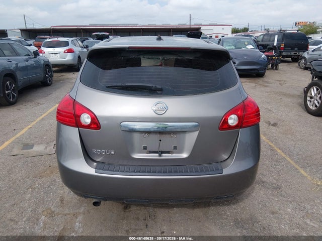2013 Nissan Rogue S მანქანა იყიდება აუქციონზე, vin: JN8AS5MT5DW546610, აუქციონის ნომერი: 46140638