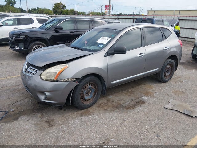 2013 Nissan Rogue S მანქანა იყიდება აუქციონზე, vin: JN8AS5MT5DW546610, აუქციონის ნომერი: 46140638