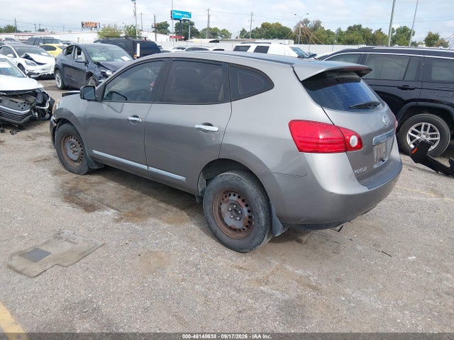 2013 Nissan Rogue S მანქანა იყიდება აუქციონზე, vin: JN8AS5MT5DW546610, აუქციონის ნომერი: 46140638