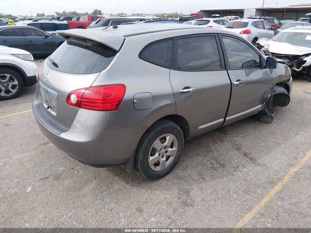 2013 Nissan Rogue S მანქანა იყიდება აუქციონზე, vin: JN8AS5MT5DW546610, აუქციონის ნომერი: 46140638