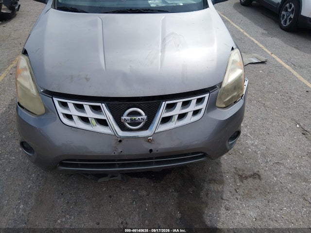 2013 Nissan Rogue S მანქანა იყიდება აუქციონზე, vin: JN8AS5MT5DW546610, აუქციონის ნომერი: 46140638