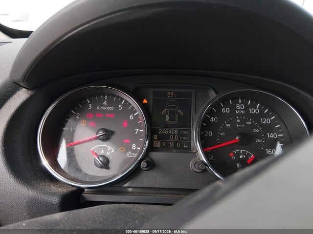 2013 Nissan Rogue S მანქანა იყიდება აუქციონზე, vin: JN8AS5MT5DW546610, აუქციონის ნომერი: 46140638