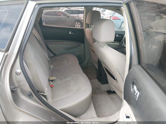2013 Nissan Rogue S მანქანა იყიდება აუქციონზე, vin: JN8AS5MT5DW546610, აუქციონის ნომერი: 46140638