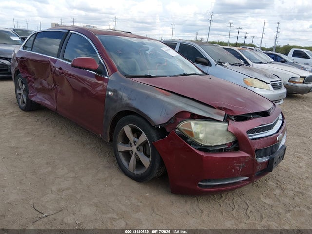 46140639 :رقم المزاد ، 1G1ZJ57B98F287087 vin ، 2008 Chevrolet Malibu Lt مزاد بيع