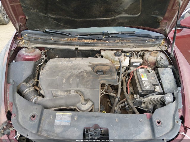 46140639 :رقم المزاد ، 1G1ZJ57B98F287087 vin ، 2008 Chevrolet Malibu Lt مزاد بيع