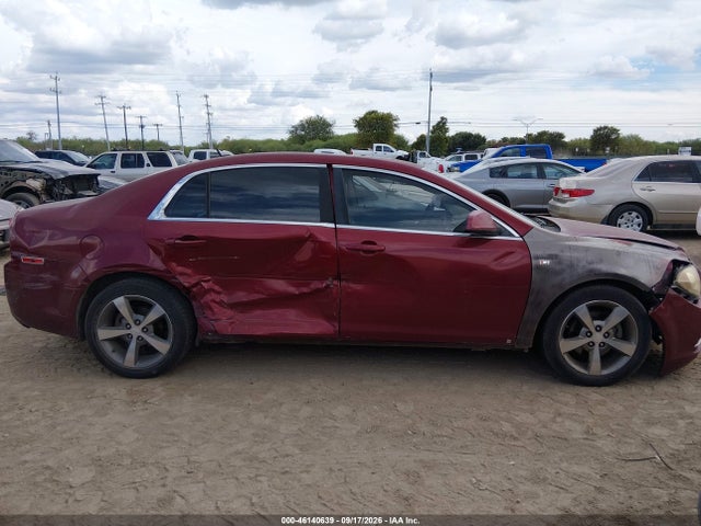 46140639 :رقم المزاد ، 1G1ZJ57B98F287087 vin ، 2008 Chevrolet Malibu Lt مزاد بيع