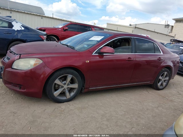 46140639 :رقم المزاد ، 1G1ZJ57B98F287087 vin ، 2008 Chevrolet Malibu Lt مزاد بيع