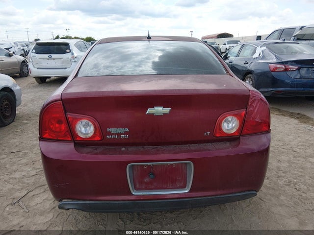 46140639 :رقم المزاد ، 1G1ZJ57B98F287087 vin ، 2008 Chevrolet Malibu Lt مزاد بيع