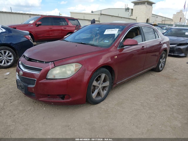 46140639 :رقم المزاد ، 1G1ZJ57B98F287087 vin ، 2008 Chevrolet Malibu Lt مزاد بيع