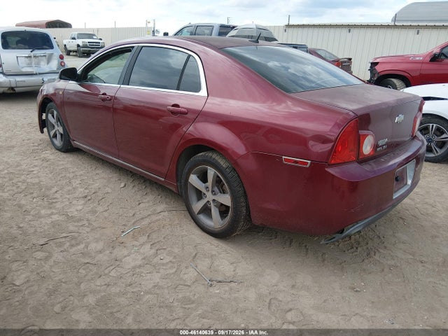 46140639 :رقم المزاد ، 1G1ZJ57B98F287087 vin ، 2008 Chevrolet Malibu Lt مزاد بيع
