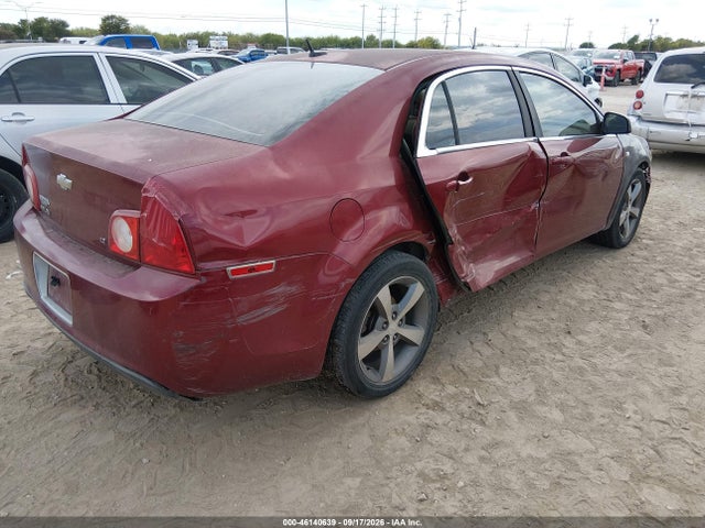 46140639 :رقم المزاد ، 1G1ZJ57B98F287087 vin ، 2008 Chevrolet Malibu Lt مزاد بيع
