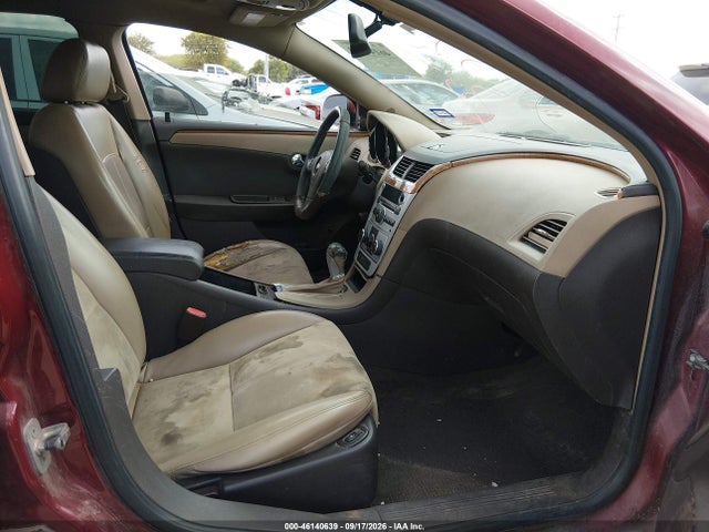 46140639 :رقم المزاد ، 1G1ZJ57B98F287087 vin ، 2008 Chevrolet Malibu Lt مزاد بيع