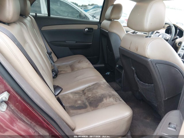 46140639 :رقم المزاد ، 1G1ZJ57B98F287087 vin ، 2008 Chevrolet Malibu Lt مزاد بيع
