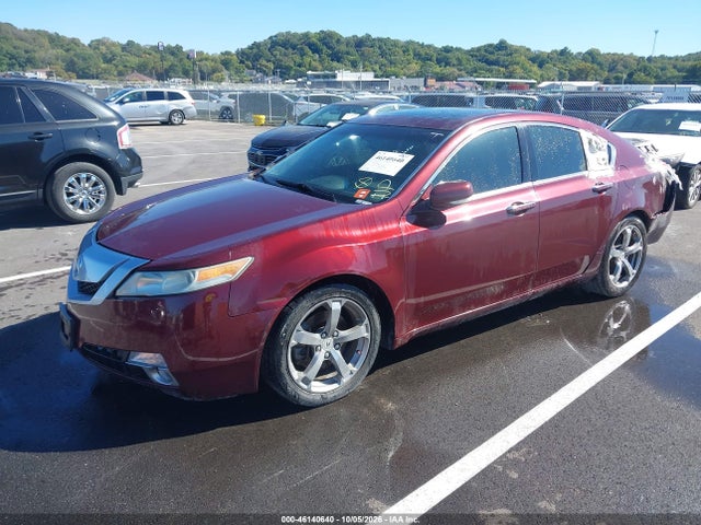 Aukcja sprzedaży 2009 Acura Tl 3.7, vin: 19UUA96549A001182, numer aukcji: 46140640