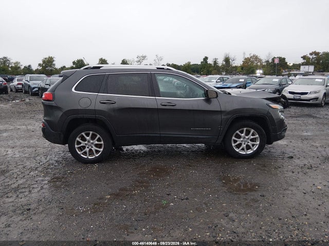 Aukcja sprzedaży 2014 Jeep Cherokee Latitude, vin: 1C4PJMCB4EW282647, numer aukcji: 46140646